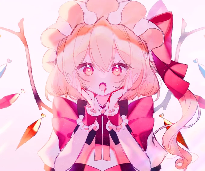 キラキラした女の子を描くのが好きです!! ♥&amp;RTまわります
 #絵描きさんと繫がりたい 
 #絵柄が好みって人にフォローされたい 