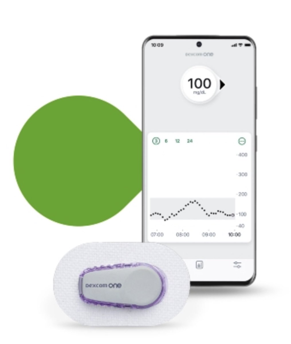 CristobMorales's tweet photo. https://t.co/MeT9mOUJrq Ya está aquí DexcomOne: El sistema de monitorización continua de glucosa @dexcom #MCG cuánta más y diversa tecnología mejor para ayudar de manera personalizada a las personas que viven con diabetes e insulina #DexcomOne #FSL3 @SEDiabetes #Sediab2022 👏🏻👏🏻👏🏻 https://t.co/VkyyN3W0dJ