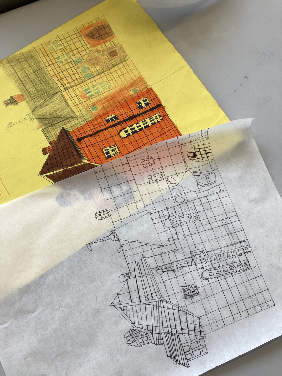 Some beautiful artwork being produced with <a href="/Maisiemaris/">Maisie Maris</a> with #year7 <a href="/BowArts/">Bow Arts</a> <a href="/ArtsOdysseyMAT/">Culture & Community - Odyssey Trust for Education</a>