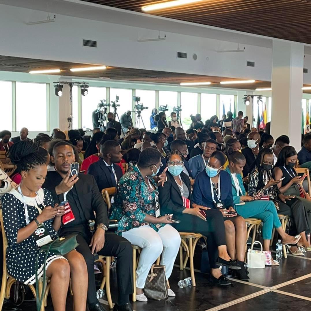 OfficialBrandBW's tweet photo. Forbes 30 Under 30 Summit Africa is underway at the Botswana Digital and Innovation Hub, Gaborone.

#forbesunder30 #Botswana #africa https://t.co/ne6PR1XyDS