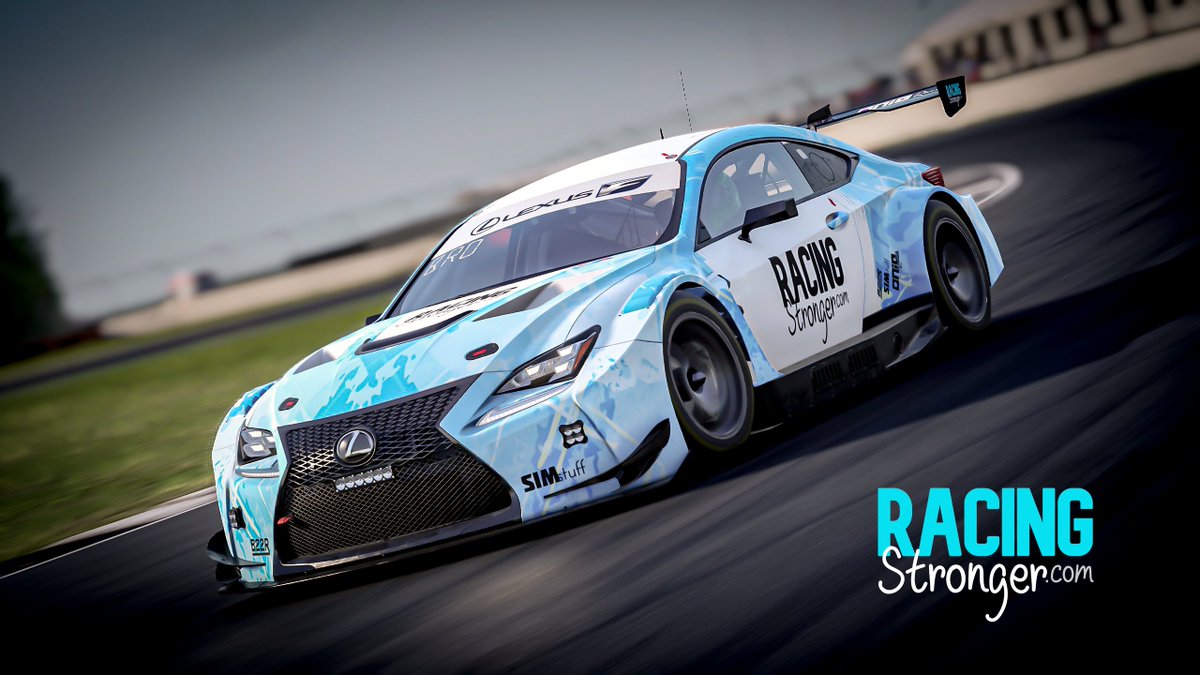 RacingStronger tweet media