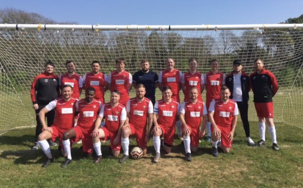 This group have given 100% effort all season and now have a <a href="/mmksfl/">Maidstone & Mid Kent Sunday Football League</a> cup final to look forward to at <a href="/maidstoneunited/">Maidstone United</a> 

🆚 @WhiteHorseJags 
🕒 Fri 6th May / 19:45 KO

#WeAreTempests #SundayLeague @PodcastSelk