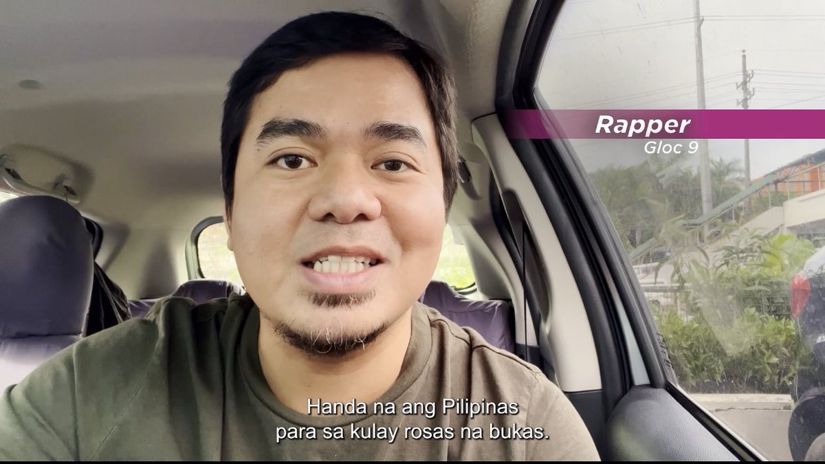 graynutgrey's tweet photo. Petition: Chito Miranda, Elmo Magalona, and Gloc 9 na walang apelyido sing Bagsakan while introducing Sen. Kiko. 
"Iboto na si Kiko, Kiko Pangilinan"
#LeniKikoAllTheWay  #LeniKiko2022 
#KikoForVicePresident2022 #LeniForPresident2022 #LeniLiwanagSaDilim https://t.co/rOrusFZtq3
