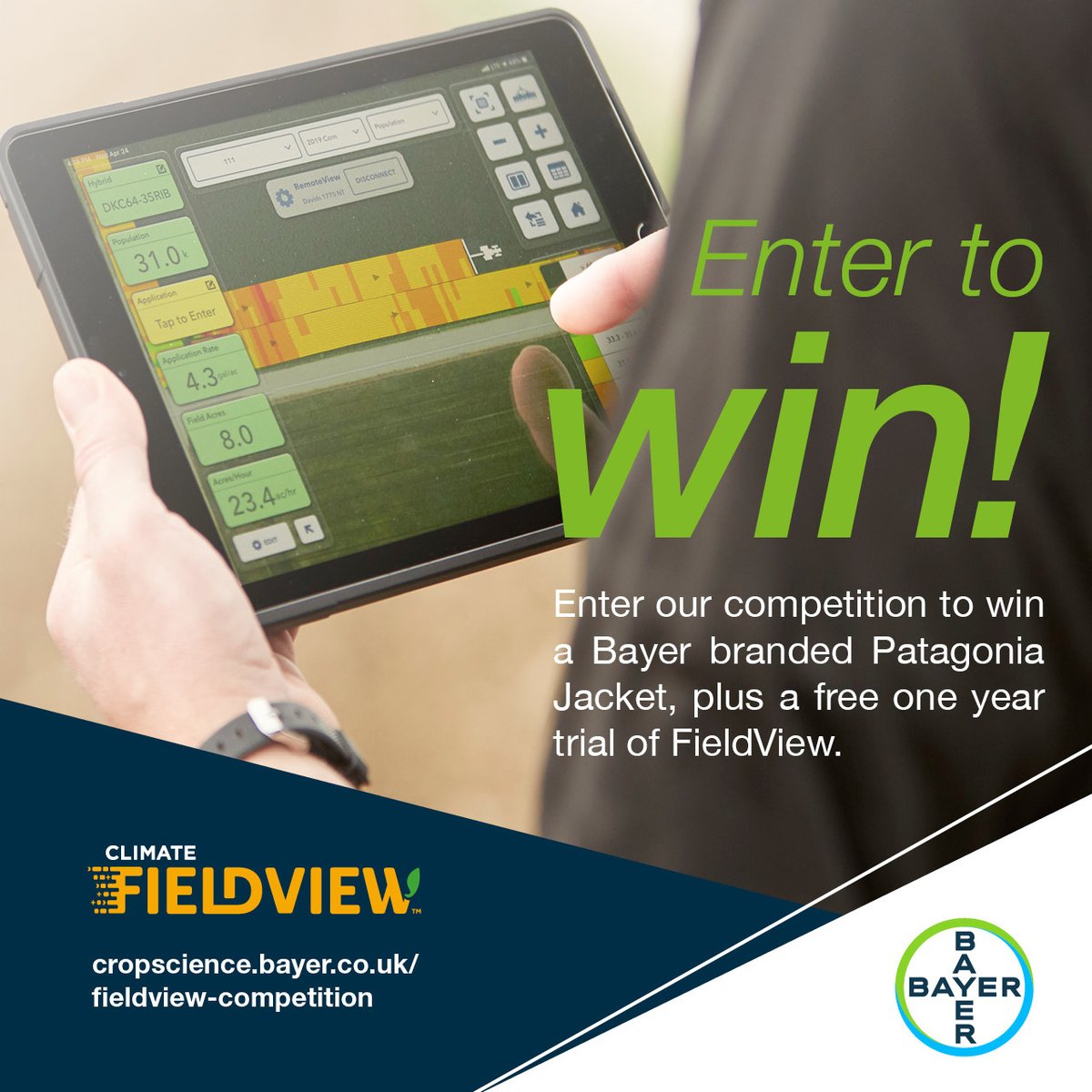 Bayer Crop Science UK tweet media