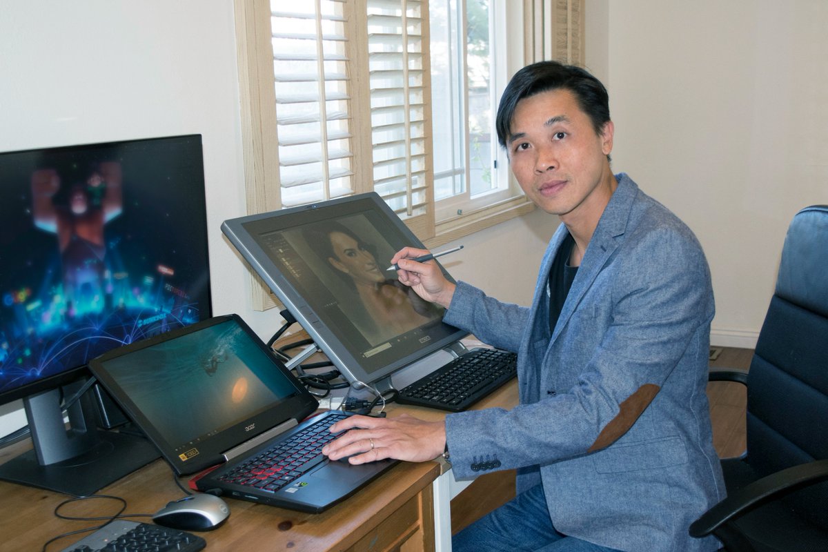 NgeeAnnNP's tweet photo. ๐ฅโจ Congrats to award-winning @disney Lighting Artist and NP School of Film & Media Studies alumnus Roger Lee for his work on โEncantoโ, which won Best Animated Feature at the 94th Academy Awards! Read more: https://t.co/YXPecC1jKz
#ngeeannpoly #bepartofxtra https://t.co/Laar9oTAvu