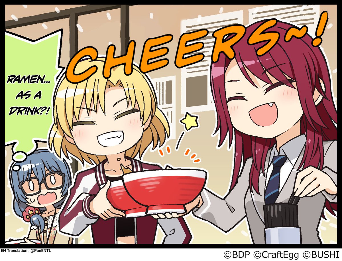 Tomoe's Birthday

x.com/bang_dream_gbp…