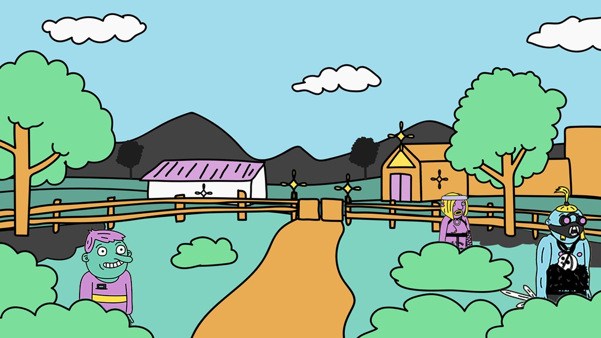 🚨 Roadmap Information: SOON 🚨

📺 The community creating the Weirdos storyline?
🥛 Rat Milk utility - Wen $RTMLK?
💢 Expanding the Weirdoverse?

🛣️ Roadmap teasers:
1️⃣ Top Weirdos Contest (Genesis and Clones)
2️⃣ The Weirdos Vinyl Toys
3️⃣ The Weirdos - Graphic Novel Development