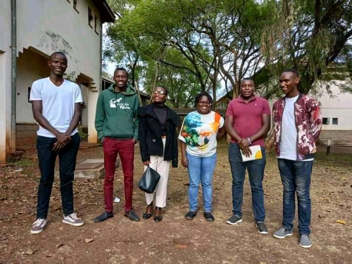 Dream Rise Foundation (@dream_rise_f) on Twitter photo On the 3rd and 20th of March, Hic Fam invited our mentors <a href="/royford_mutegi/">Royford Mutegi, Mwenda</a> and @nightchristin to conduct a mentorship training.
Thank you Ballah Shadrack and your team for believing in us, it was a pleasure. All the best as you roll out your mentorship program.
#Education On the 3rd and 20th of March, Hic Fam invited our mentors <a href="/royford_mutegi/">Royford Mutegi, Mwenda</a> and @nightchristin to conduct a mentorship training.
Thank you Ballah Shadrack and your team for believing in us, it was a pleasure. All the best as you roll out your mentorship program.
#Education