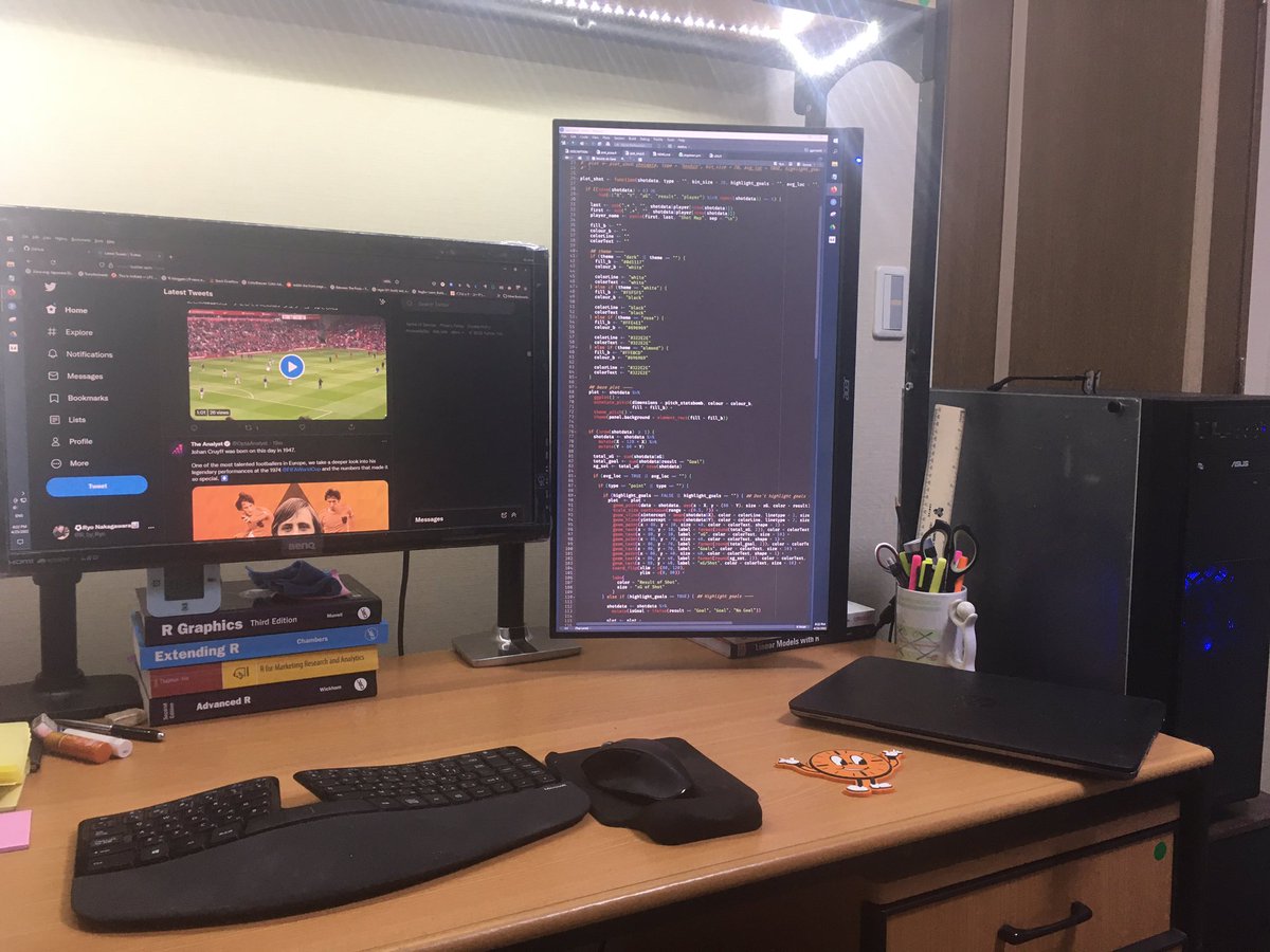 New 💻 setup 🤠