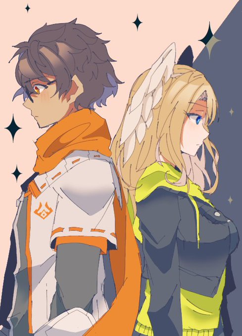 タイオンとユーニrkgk 