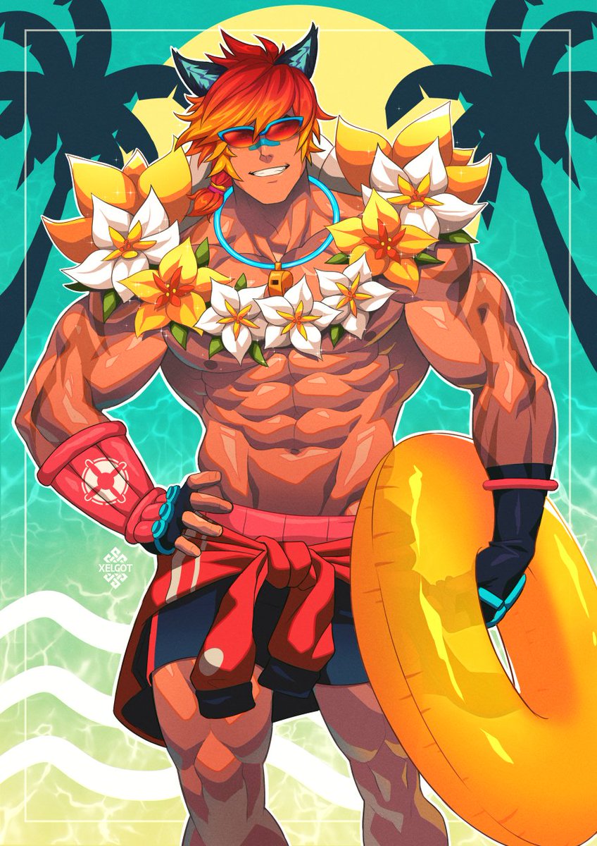 BicepBastard's tweet photo. [No tappin' out in my pit.]

 •  Male [He/Him]
 •  Homosexual
 •  6'5
 •  Pit fighter, Boss
 •  Switch Top/bottom [70/30]
 •  Selective
 •  DMs always open.

[#LewdRP] https://t.co/9D1tIO4TkW