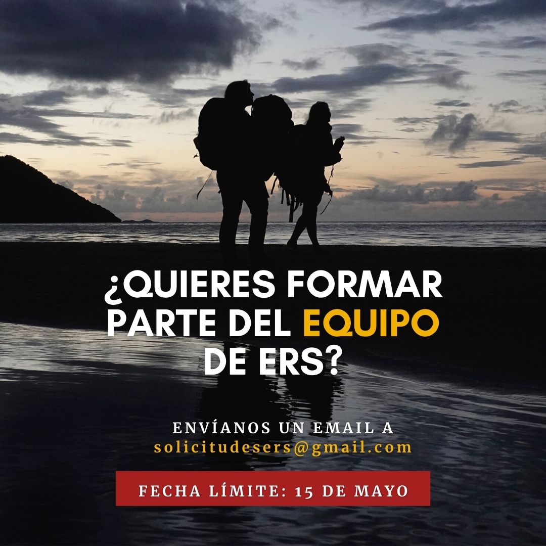 👉 Si quieres formar parte del 𝗲𝗾𝘂𝗶𝗽𝗼 𝗱𝗲 𝗘𝘀𝗽𝗮𝗻̃𝗮 𝗥𝘂𝗺𝗯𝗼 𝗮𝗹 𝗦𝘂𝗿, ¡es el momento! 

Las pruebas de equipo se realizarán el 𝟮𝟭 𝘆 𝟮𝟮 𝗱𝗲 𝗺𝗮𝘆𝗼 en la Sierra de Madrid.

Envíanos un 𝗲𝗺𝗮𝗶𝗹 𝗮 𝘀𝗼𝗹𝗶𝗰𝗶𝘁𝘂𝗱𝗲𝘀𝗲𝗿𝘀@𝗴𝗺𝗮𝗶𝗹.𝗰𝗼𝗺.