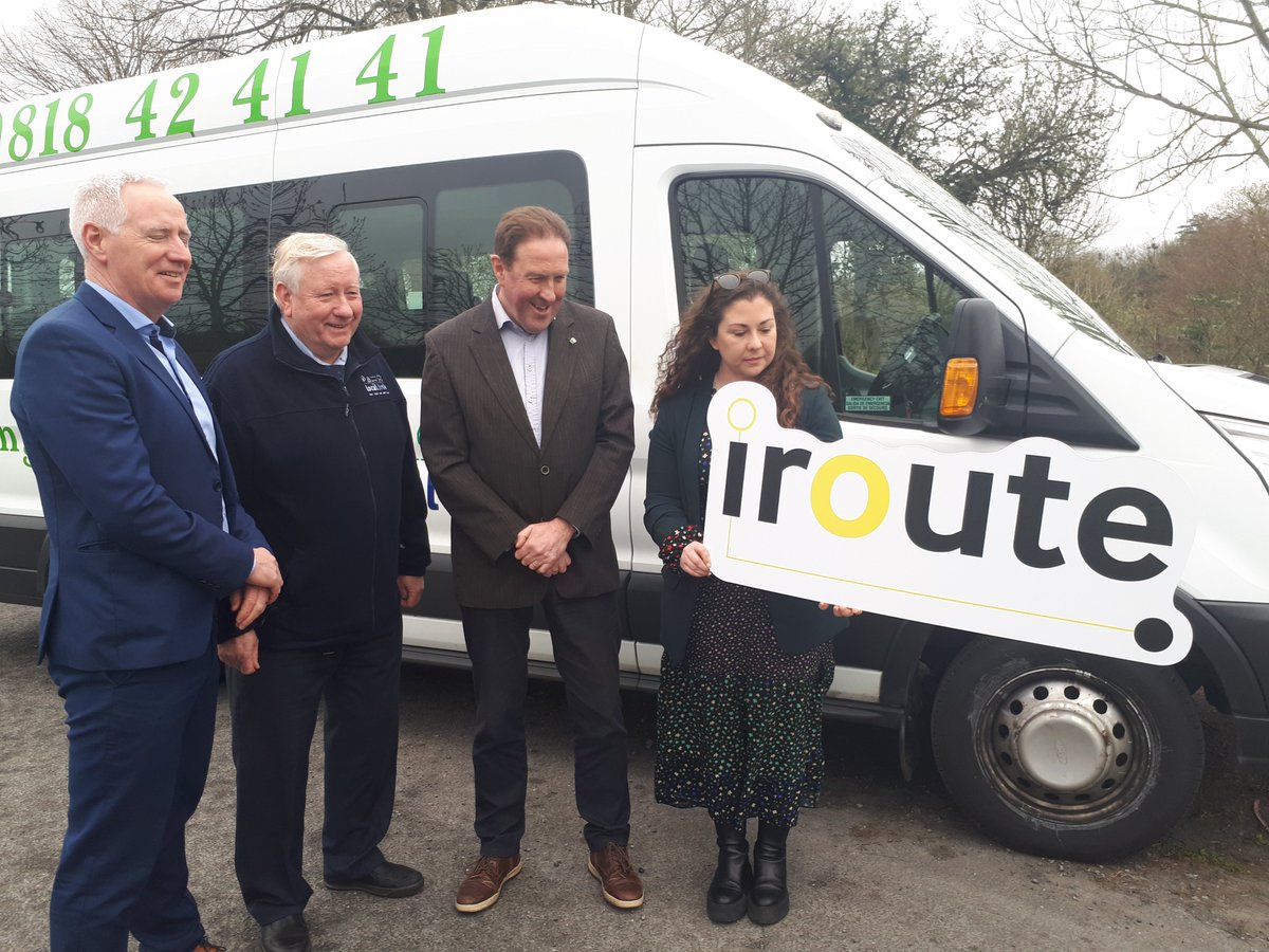 NeansMcS's tweet photo. Really looking forward to hearing from @brian_caulfield @1Hildegarde @noonan_malcolm And many more at the iRoute conference on May 5. Book now on Eventbrite https://t.co/4RWzB9UuUs