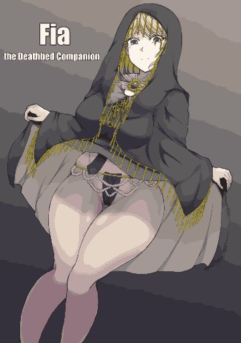 またドット絵こんばーたで遊んでる 