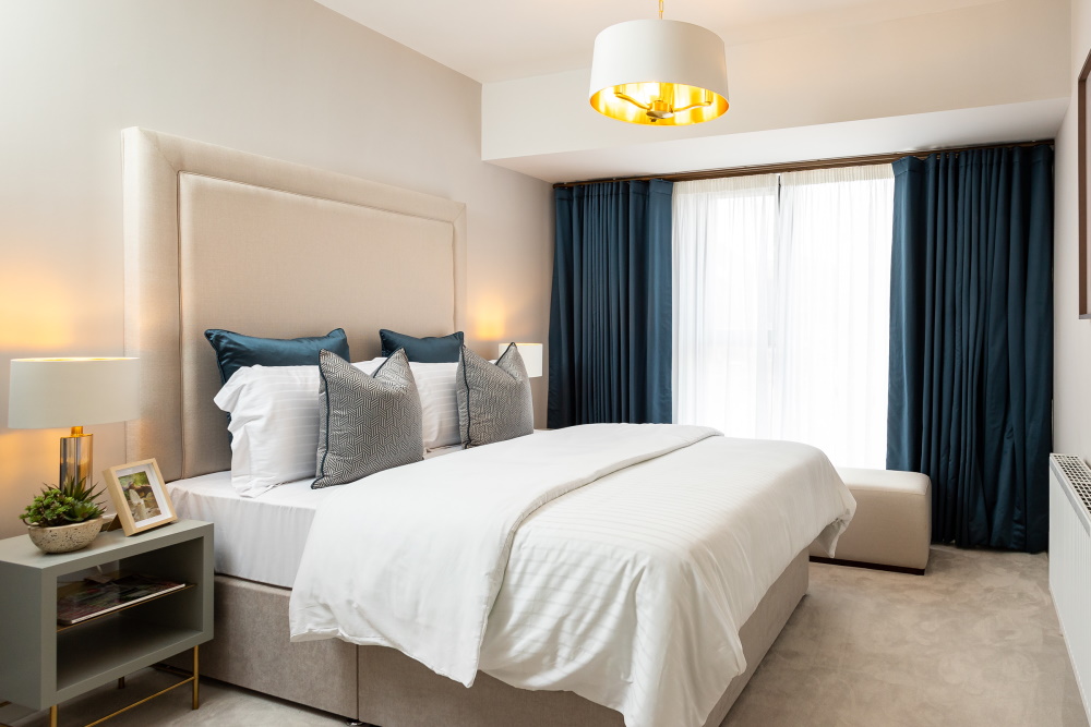 DowneyMcCarthy's tweet photo. Happy Monday! Delighted to release these beautiful images of our show home at #RichmondRise, #Sallybrook! Excited to be launching the next phase of this A-rated development very soon 🏡. Make sure to register your interest at https://t.co/eFmQs2DVRy today! https://t.co/XjryRuzLRN