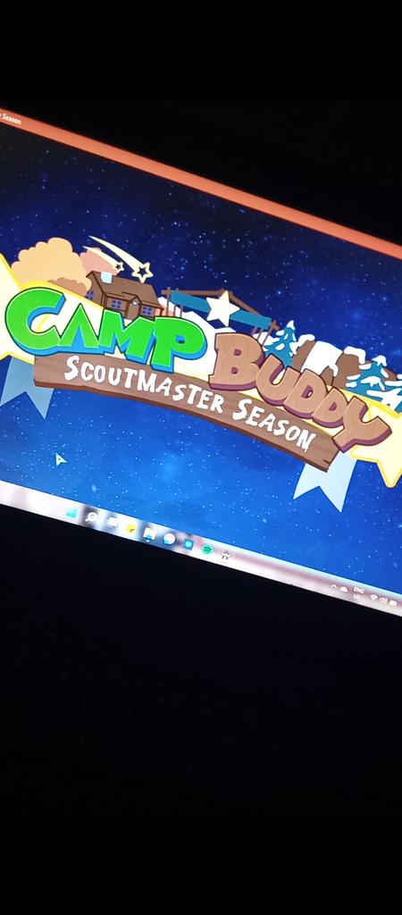 Maruko_Senpai's tweet photo. Just got Scoutmater Season the other day and damn I've spent the entire night playing both Goro and Aiden's route! ❤
#CampBuddy
#ScoutmasterSeason https://t.co/KueDAj05nK