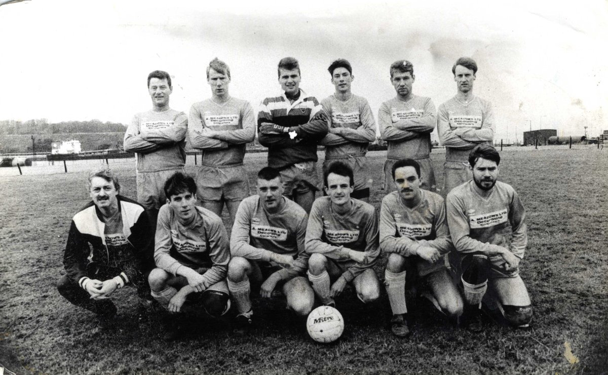 CheshireRO's tweet image. A special #MysteryImageMonday for you today, three photographs taken by Chronicle photographer Ken Evans which we need help identifying! Do you recognise the two football teams or the location of the carriage? Let us know! #KeepCurious
