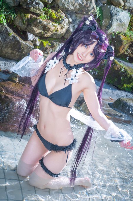 kao 美人コスプレイヤーがセクシーでクオリティが高すぎるのでまとめてみた!