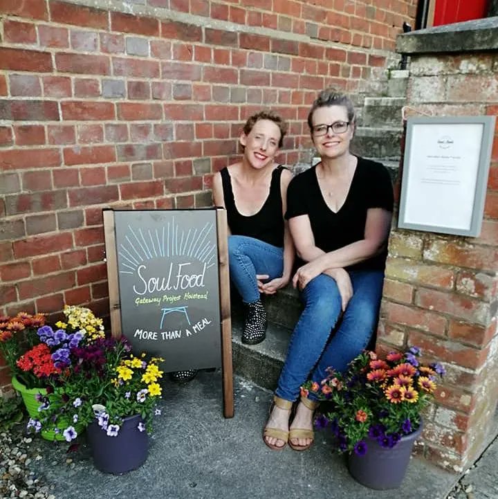 "We wanted to express the love of Jesus by loving where we live." 

The Gateway Project, grown out of St Andrew's Church in #Halstead has been running a food outreach programme in their local community. 

Watch the story of Soul Food at buff.ly/3EAvzcI 

#Chelmsdiolife