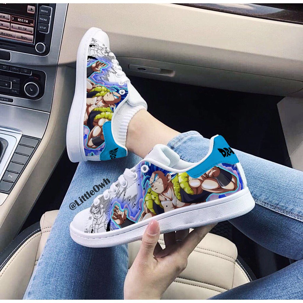 20 Anime Shoes Awesome Unique Shoes Inspired by Anime  MyAnimeListnet