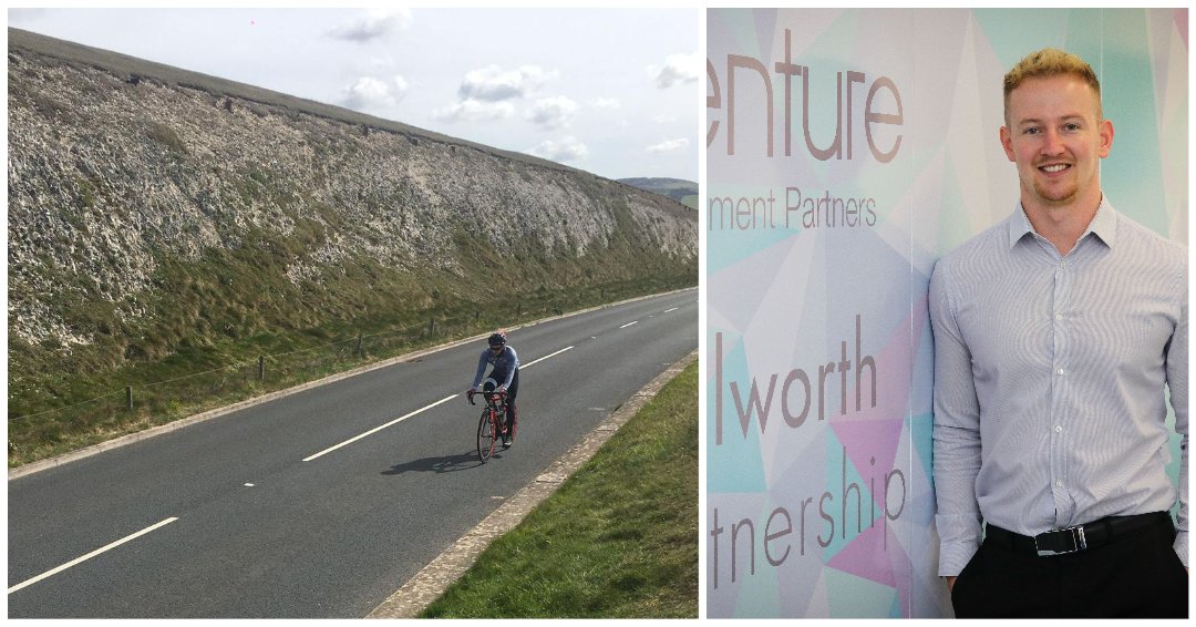 Venture Recruitment Partners (@vrpartners) on Twitter photo 🍀 Good Luck 🍀 to Matt Whitton & James Golding! 🚴♂️🚴♂️ As they both attempt their 400-mile #cycle later today to raise money for our much loved local #charity <a href="/naomiandjack/">Naomi House & Jacksplace</a>.
Great work raising £1,928 before you've even started!
Click to donate ~lnkd.in/e-hF62Yw
#hampshire 🍀 Good Luck 🍀 to Matt Whitton & James Golding! 🚴♂️🚴♂️ As they both attempt their 400-mile #cycle later today to raise money for our much loved local #charity <a href="/naomiandjack/">Naomi House & Jacksplace</a>.
Great work raising £1,928 before you've even started!
Click to donate ~lnkd.in/e-hF62Yw
#hampshire