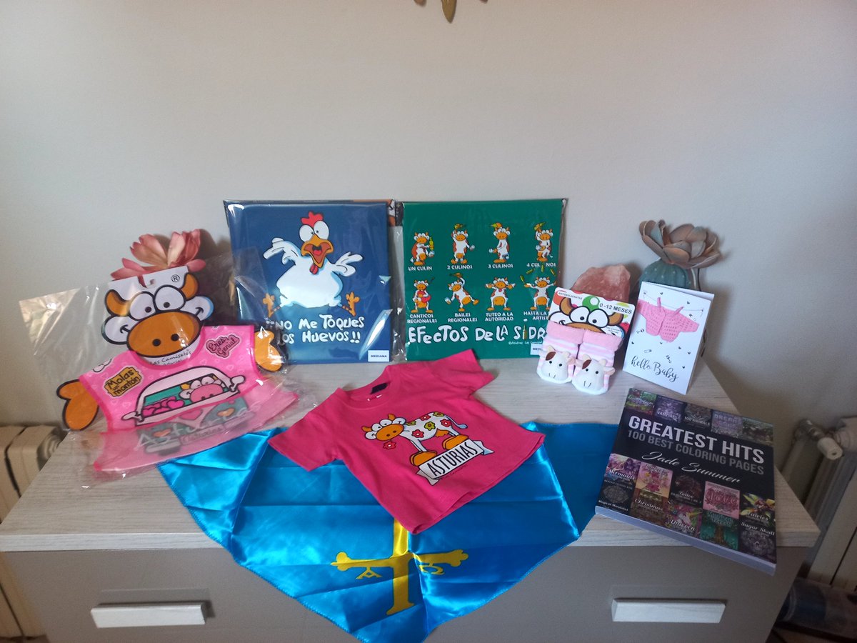 igpegri93's tweet photo. VAMOS ES QUE VOY A IR A ASTURIAS A CONOCER A @soteria45 y hacerla madrina asturiana de mi hija eso lo sabe todo el mundo...

Que opinas @Alo_b22, en si que tengamos a la peque en brazos primer viaje Asturies!!

Gracias mil, bendito reality que me ha traído a gente maravillosa!! https://t.co/6KlUXmmDr2