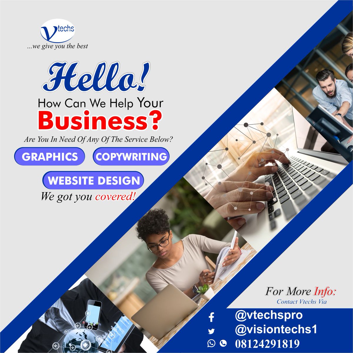 TechsVision's tweet image. #NewProfilePic