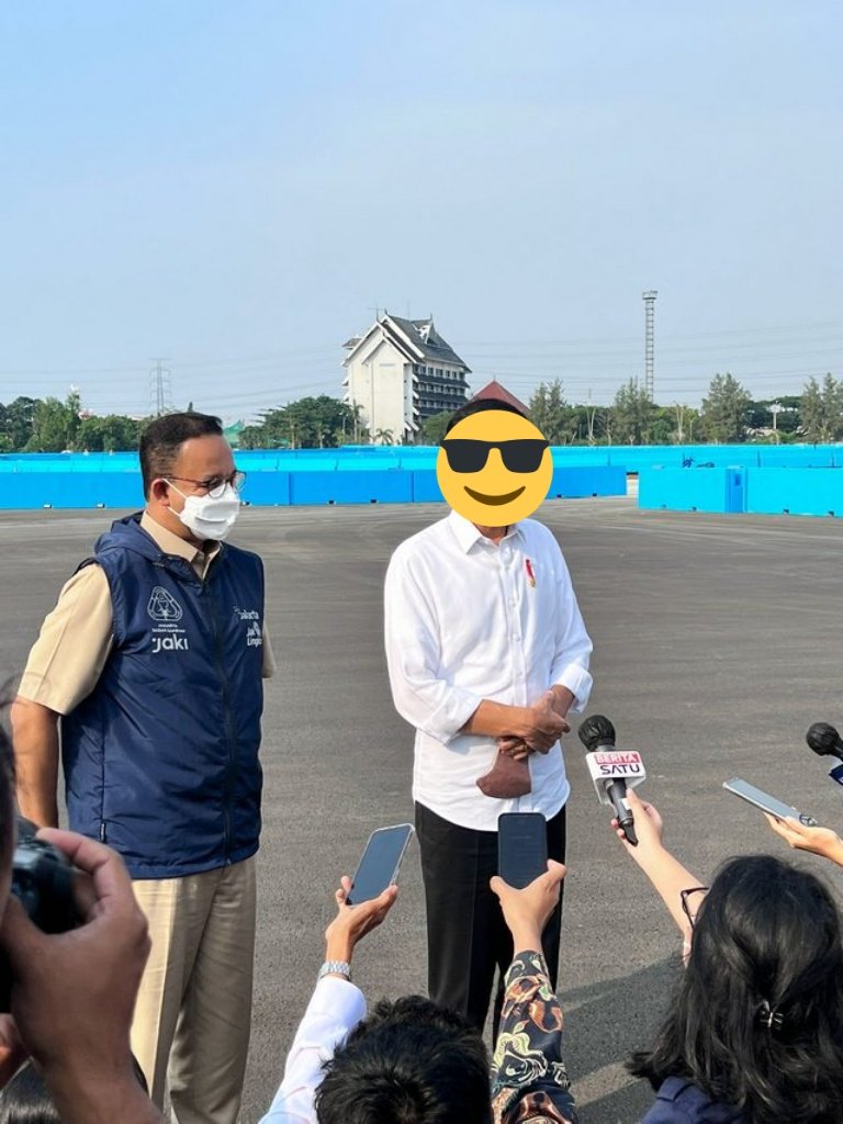 hendriEin_'s tweet photo. Good job pak Anies Sehat selalu semoga dimudahkan segala urusan nya https://t.co/NS2n5UriVu