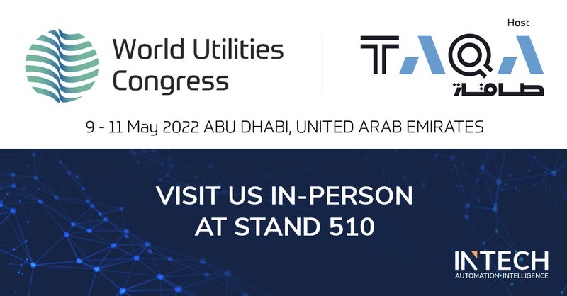 Meet us at World Utilities Congress. More than 120 companies will be showcasing the latest solutions in power generation and transmission. We're looking forward to welcoming you at stand 510 in the Abu Dhabi National Exhibition Center on May 9-11, 2022.

#worldutilitiescongress