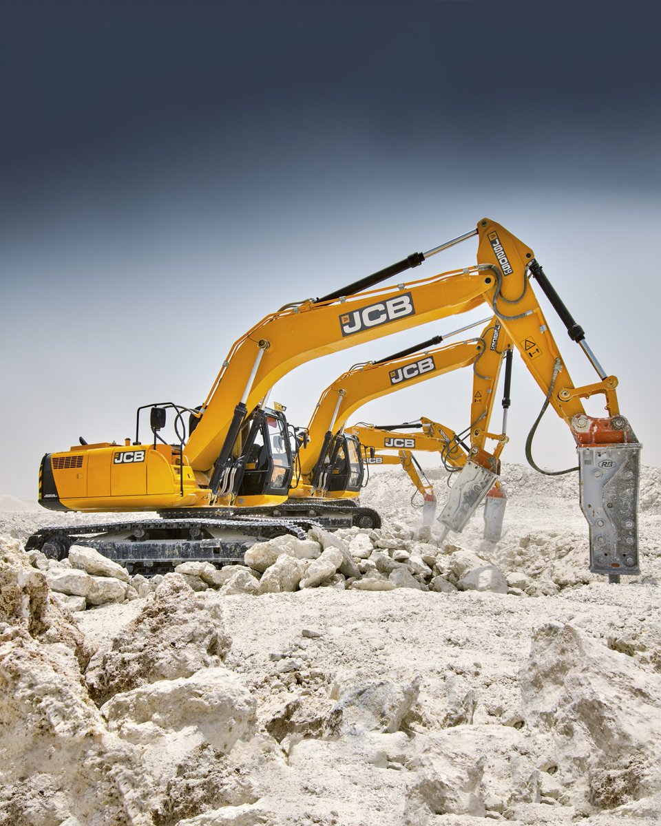 JCBmachines's tweet photo. Better together. The #JS205 tracked excavator in Dubai.
_
Available in Africa, Latam, Middle East and South-East Asia. https://t.co/preSNXwXYG