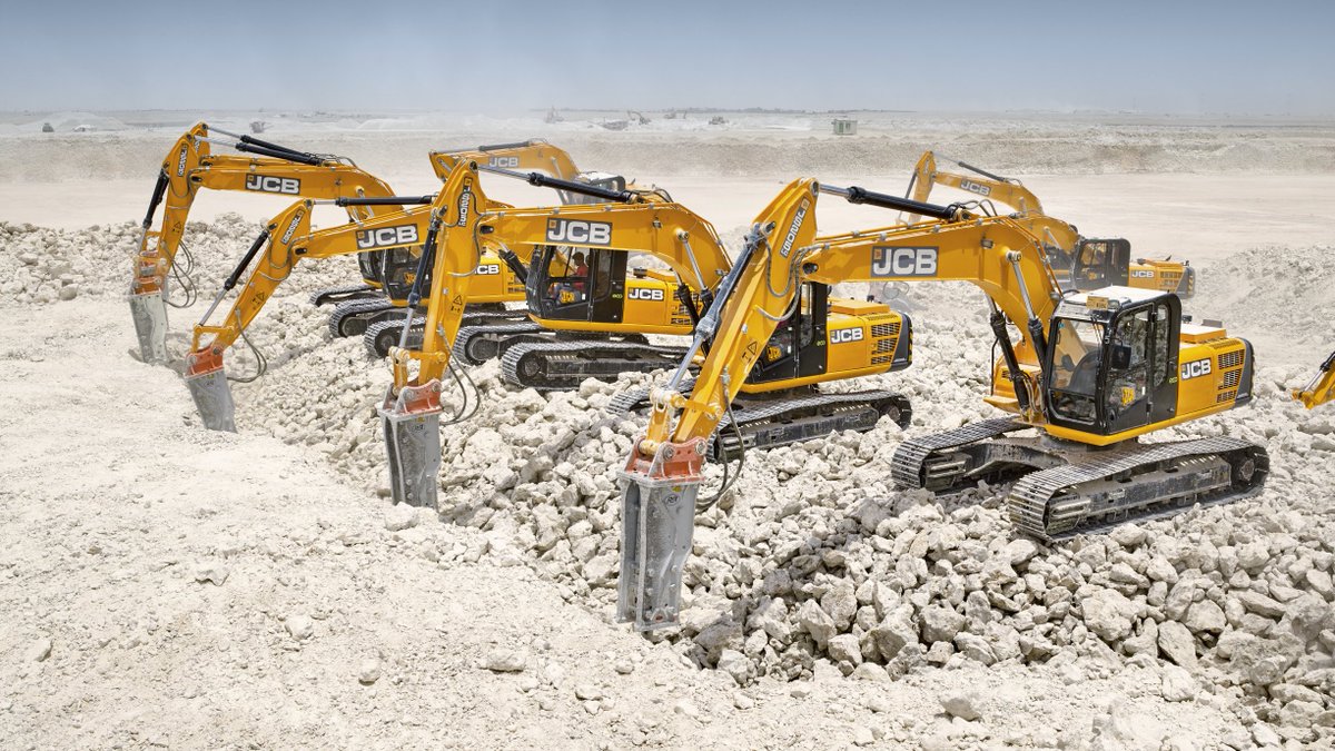 JCBmachines's tweet photo. Better together. The #JS205 tracked excavator in Dubai.
_
Available in Africa, Latam, Middle East and South-East Asia. https://t.co/preSNXwXYG