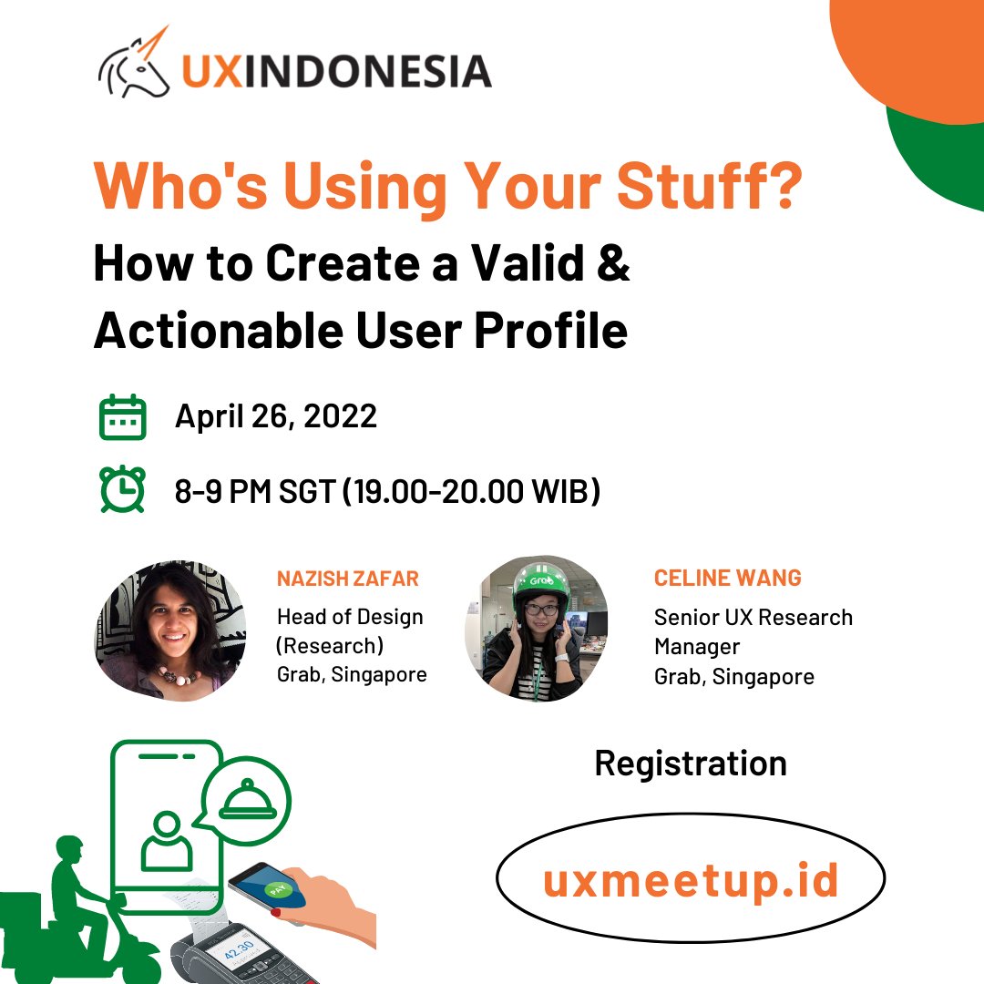 Belajar UX tweet media