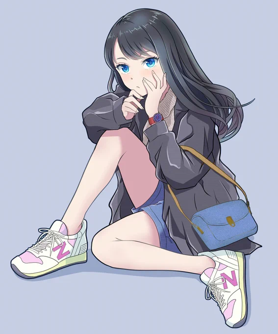 想像以上にバズったので宣伝～萌え・尊みを感じたシチュエーションをイラストで表現してます見てくれた方の心に刺さるイラストを提供できれば幸いです 