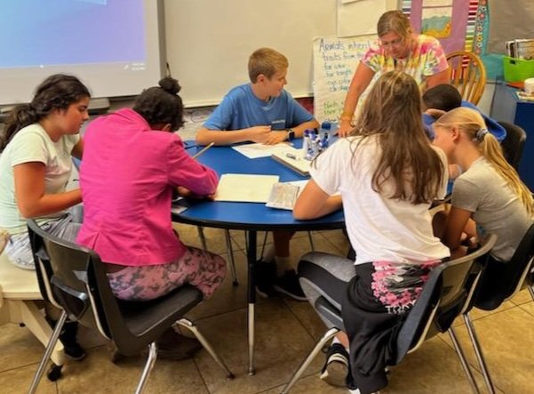 Samantha Glickstein tweet media