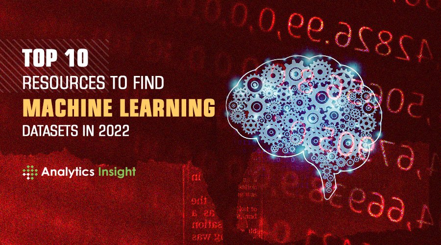 analyticsinme's tweet image. Top 10 Resources to Find Machine Learning Datasets in 2022
bit.ly/3MrVk1t
#MachineLearningDatasets #MachineLearning #MachineLearningProject #MLAlgorithms #DataAnalysis #MachineLearningAlgortihms #Data #AI #AINews #AnalyticsInsight #AnalyticsInsightMagazine