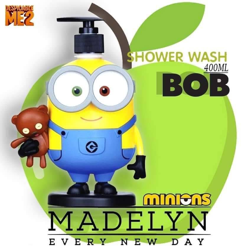 WOOZI_'s tweet photo. minions shower cream มีให้เลือก 2 กลิ่น ขนาด 400 ml

บ็อบ (ตัวอ้วน มีสองตา)
: ครีมอาบน้ำ #กลิ่นแอปเปิ้ล หอมสดชื่นสุดเฟรช
เควิน (ตัวสูง ตาเดียว)
: ครีมอาบน้ำ #กลิ่นพีช หอมฟุ้งสุดฟิน

📌📌ราคาตัวละ  289 บาท📌📌

ค่าส่ง 40 บาทครับ

#กำไรส่วนหนึ่งเป็นค่าใช้จ่ายในการฟอกไตของผมครับ https://t.co/gIjAiNYjRj