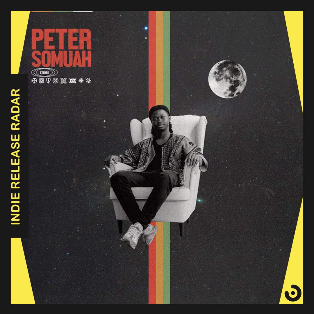 STOMP (@stichtingomp) on Twitter photo INDIE RELEASE RADAR
<a href="/p_somuah/">Peter Somuah</a> – 'Outer Space'
De jazztrompettist Peter Somuah, afkomstig uit Ghana, brengt aankomende vrijdag zijn debuutalbum ‘Outer Space’ uit.
Luister hier de single ‘Outer Space’ 👉 spoti.fi/3EHnWkA
Label: <a href="/DoxAmsterdam/">Dox Amsterdam</a> INDIE RELEASE RADAR
<a href="/p_somuah/">Peter Somuah</a> – 'Outer Space'
De jazztrompettist Peter Somuah, afkomstig uit Ghana, brengt aankomende vrijdag zijn debuutalbum ‘Outer Space’ uit.
Luister hier de single ‘Outer Space’ 👉 spoti.fi/3EHnWkA
Label: <a href="/DoxAmsterdam/">Dox Amsterdam</a>