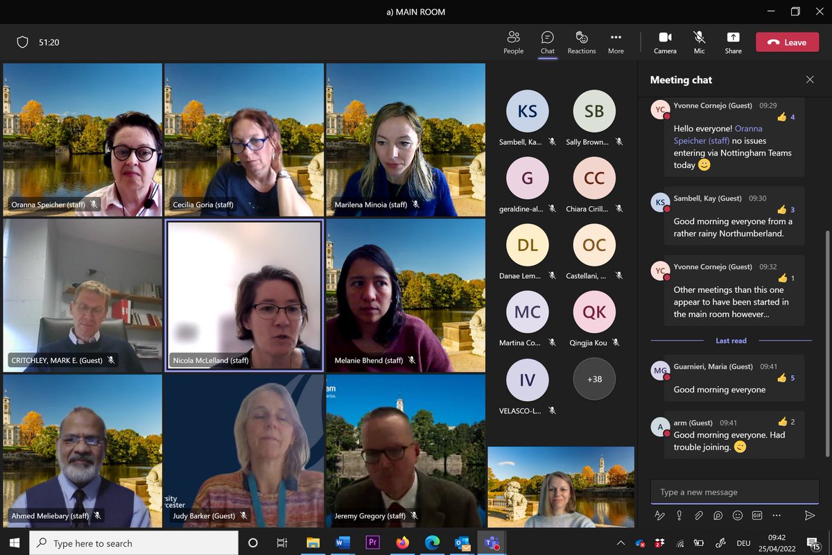 Welcome to #AULC2022