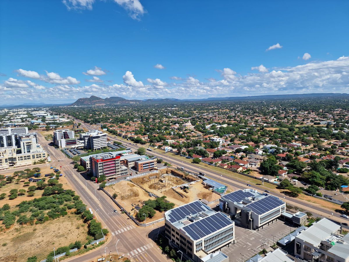 ljvonstack's tweet image. Botswana has already captured my heart ❤️ #Love #Gratitude #ForbesUnder30AfricaSummit