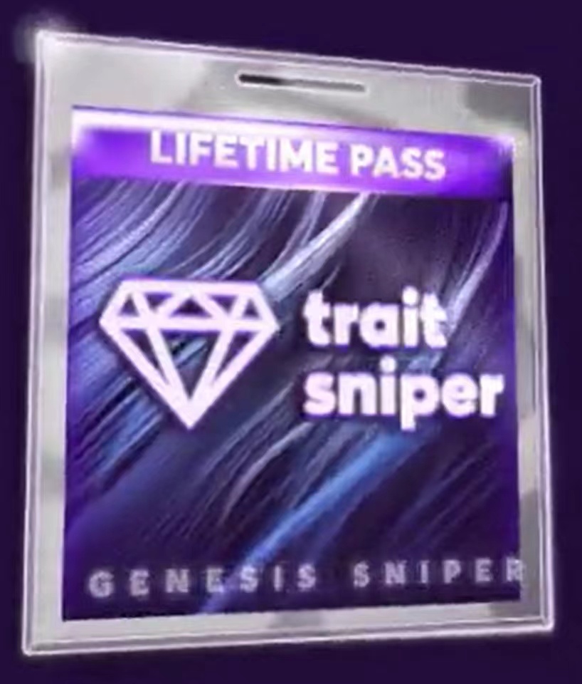 🎁TraitSniper Giveaway X 冷风Meta🎁

一直用的稀有查看工具，终于要到
<a href="/trait_sniper/">Trait Sniper</a>  give me 2WL to giveaway🔥

To Enter：
✔️ Follow @zyclw  &amp; <a href="/trait_sniper/">Trait Sniper</a> &amp; <a href="/key1doo/">JackySun</a>
✔️ Like &amp; RT 
✔️ Tag 3 friends+评论
✔️ Join discord: discord.gg/traitsniper
Winners announced in 24 hours