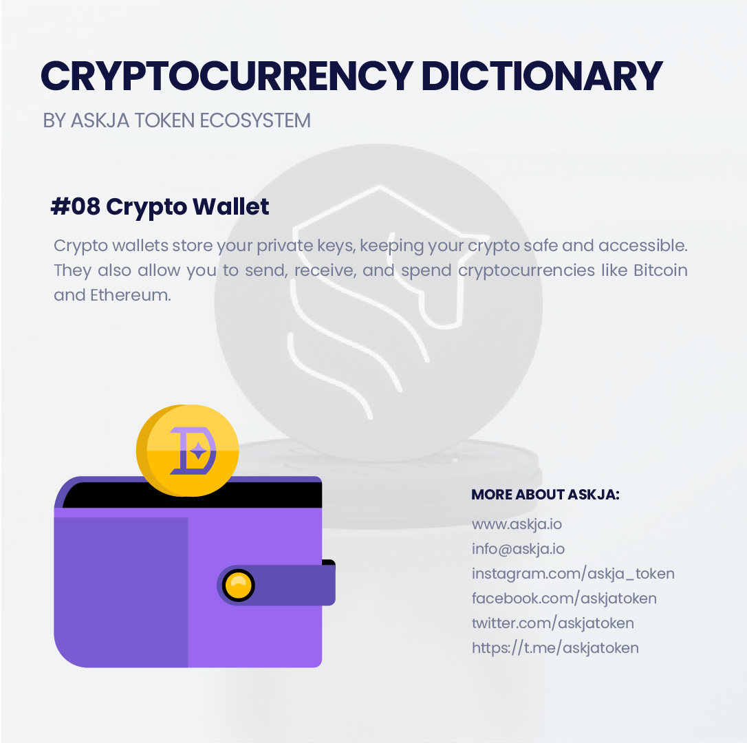 ASKJA TOKEN tweet media