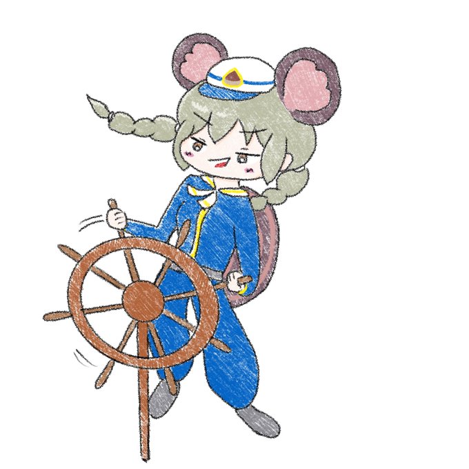 船長のtwitterイラスト検索結果