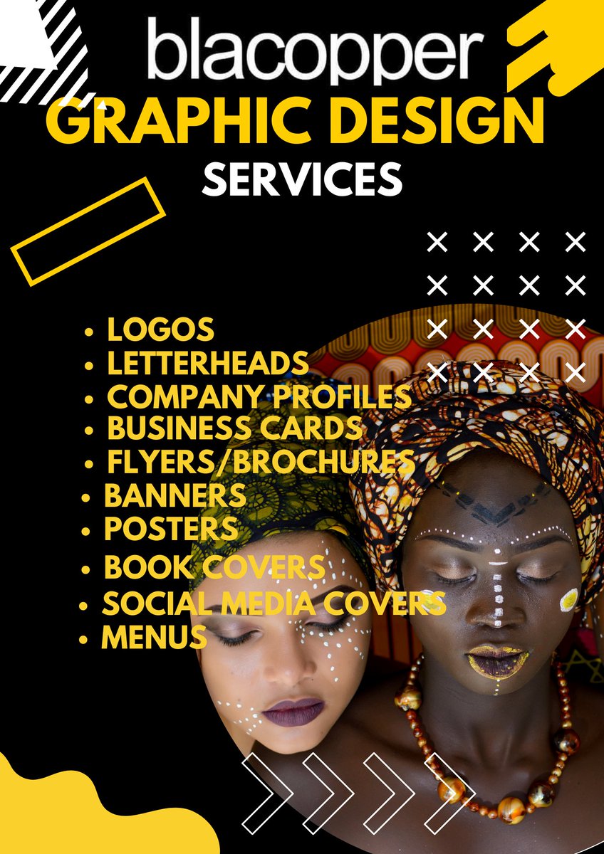 blacdigital's tweet photo. Contact us!! blacopperdigital@gmail.com
#blacopperdigital #GraphicDesign #DigitalMarketing #Zedtwitter https://t.co/krNt9xmub7