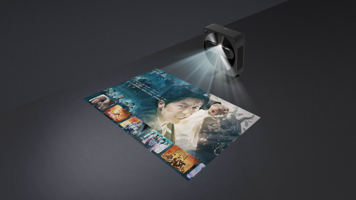 formovie_tech's tweet photo. #FormovieProduct | The stereotyped Projection products can no longer surprise you?
Let's take a look at this guy who can be placed vertically. Project it on the desktop to unlock more fancy ways to play!๐ฏ
#Formovie #FormovieR1Nano #Formovieprojector #Formovieproduct #projector https://t.co/Jpe82QWKVs