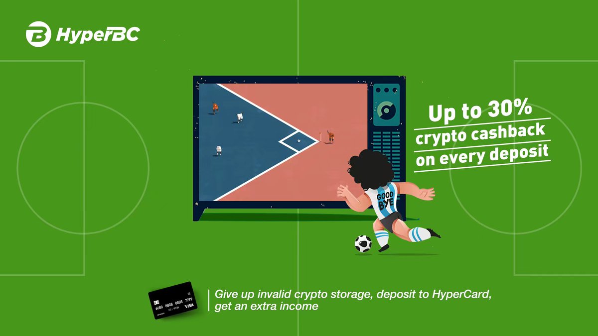Hpx_Official's tweet photo. 👉Deposit your assets into an ordinary debit card=0 gain 🥴

👉Deposit your assets into #HyperCard=Up to 30% cashback in HBT 😆

What are you waiting for⁉️

Come and get your #cryptocard, walk on the way to wealth👇👇
https://t.co/fihz4ALjHi https://t.co/lCDPVFkcZx