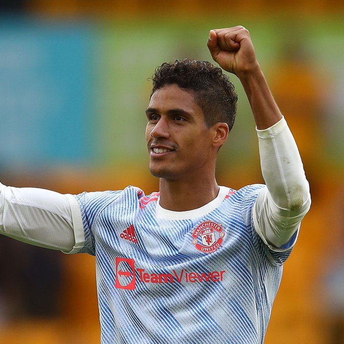 He turns 29 years today. Happy Birthday Raphael Varane.   