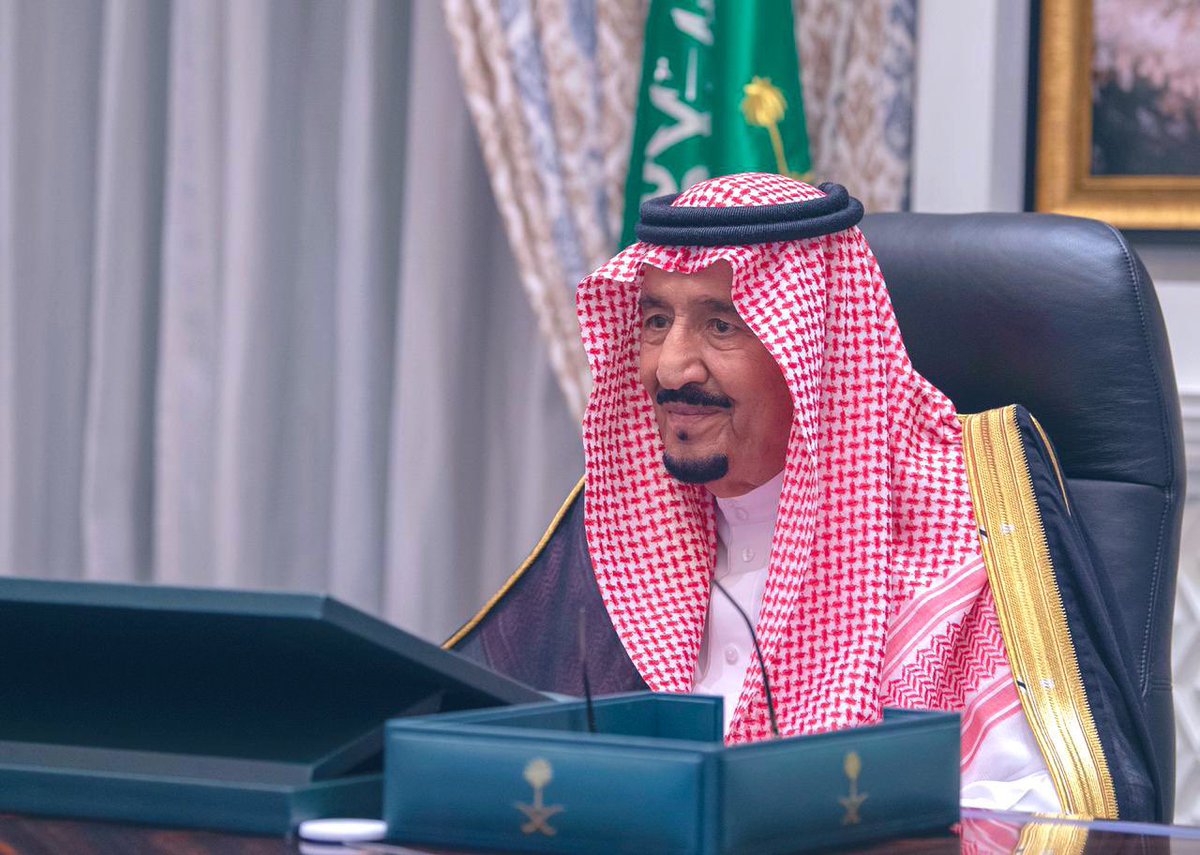 KSAEJ3's tweet photo. 🔴 عاجل .. 

 #خادم_الحرمين_الشريفين يوجه بصرف أكثر من 2.2 مليار ريال معونة #رمضان  لمستفيدي #الضمان_الاجتماعي

حفظك الله سيدي https://t.co/tEuN5UPqtw