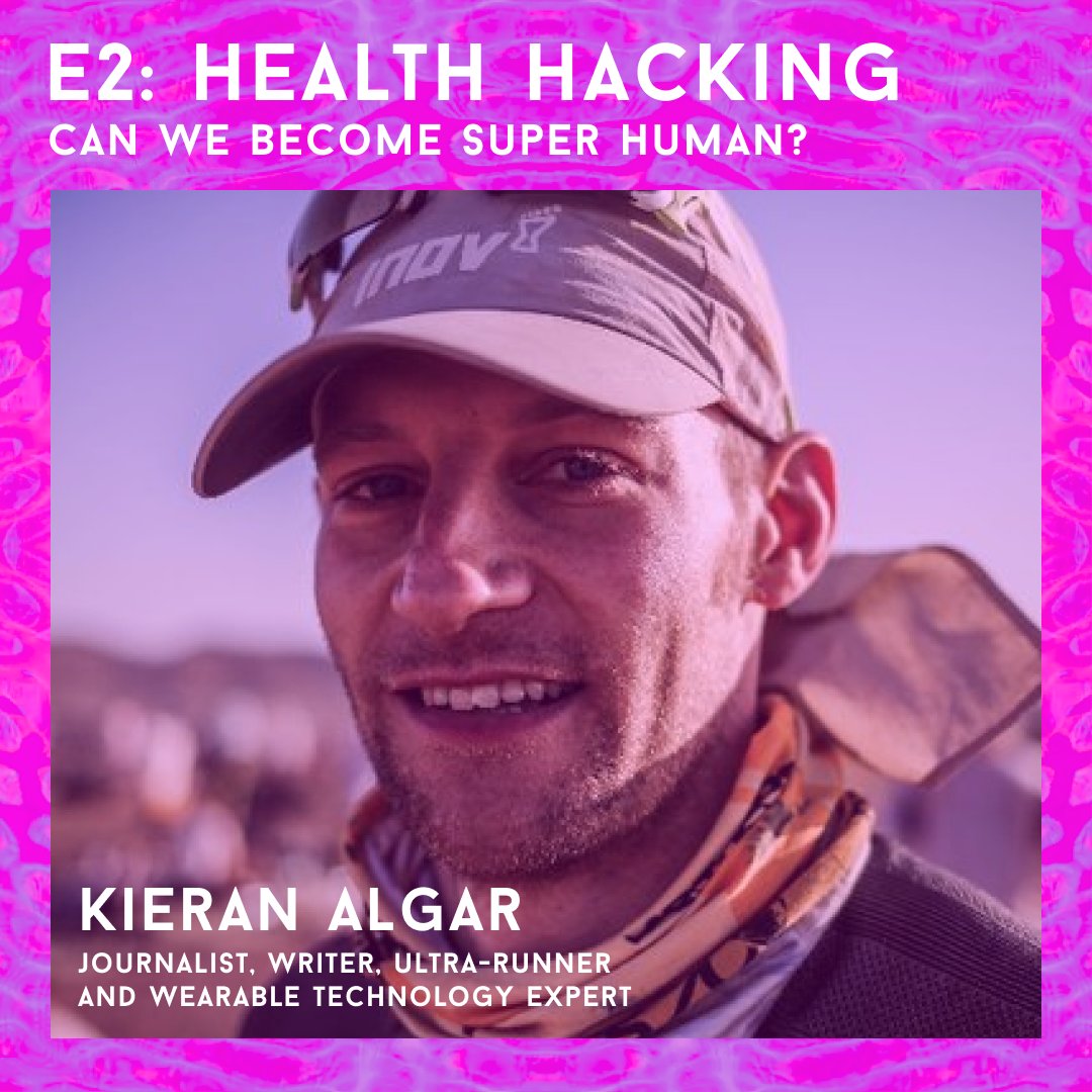 futuretives's tweet photo. If you missed it, Episode 2 of the #podcast is now live! @kieranalger discusses how some of the latest technologies, combined with access to data, are allowing humans to optimise their health like never before! 🤯
#healthhacking #health #podcast #futurism #healthdata #future https://t.co/EqK2x9J8OD