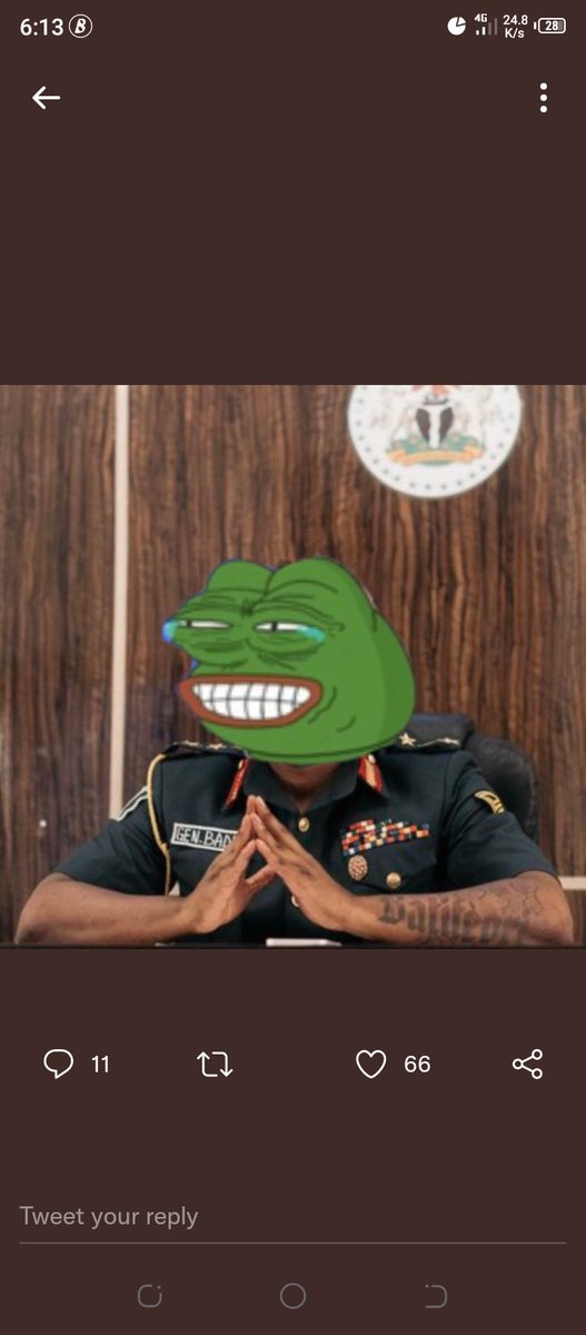 iamjustprof's tweet photo. @heryo_deji @thatdammygirlie @OGB_Recent1 But you never see the breast na comrade https://t.co/RCLuwCBVgf