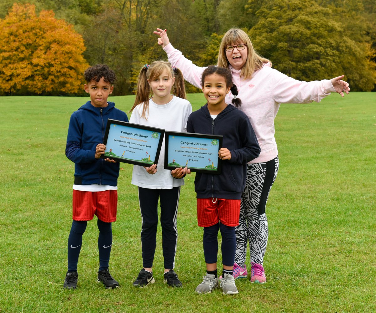 A big congratulations to Lyncrest Primary who finished 6th on the Total Points Leaderboard and 4th on the Average Points Leaderboard! Amazing effort everyone 🌟